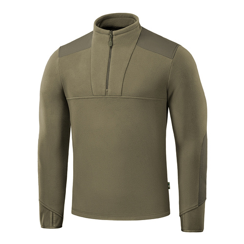M-Tac - Mikrofleece-Sweatshirt Centurion - Pontetorto Fleece - Olive - 20437001 - Fleece-Sweatshirts