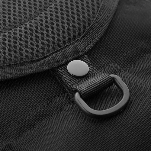 Outdoor - M-Tac - Tasche Urban Line City Patrol Karabiner Bag - Polyester - Schwarz - MTC-098-3-BK - Taschen