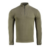 M-Tac - Sweatshirt Delta Fleece - 190 g/m² - YKK - Army Olive - 70003062