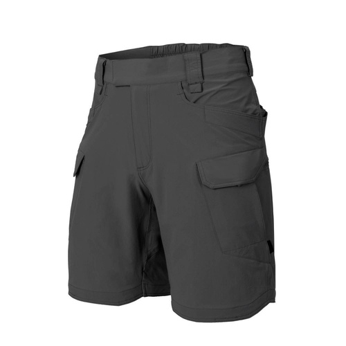 Helikon - Outdoor Tactical Shorts 8.5"® - Shadow Grey - SP-OTS-VL-35 - Kurze Hose