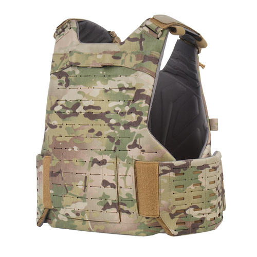 Ausrüstung - Templer Gear - Taktische Weste KSAV - Medium - Ranger Green - TG-KSAV-RG-M - Modulare Westen