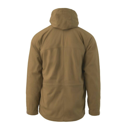 Militärjacken - Helikon - SAS Smock Jacket - Coyote - KU-SAS-DC-11
