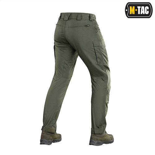 M-Tac - Patriot Gen II Flex taktische Hose - Army Olive - 20056862 - Cargohosen