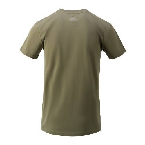 T-Shirts - Helikon - T-Shirt Adventure Is Out There - Olive Green - TS-AIO-CO-02
