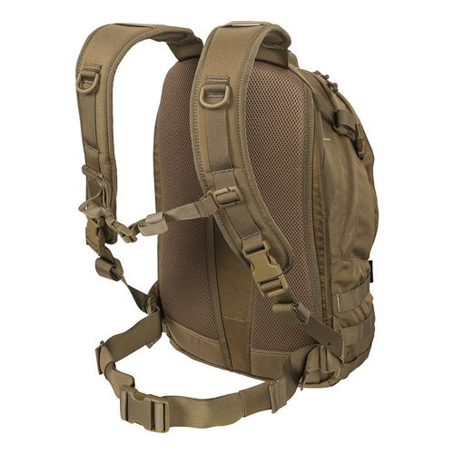 Helikon - Rucksack EDC - 24 L - Cordura - Coyote Braun - PL-EDC-CD-11 - Stadt, EDC, 1 Tag (bis zu 25 Liter)