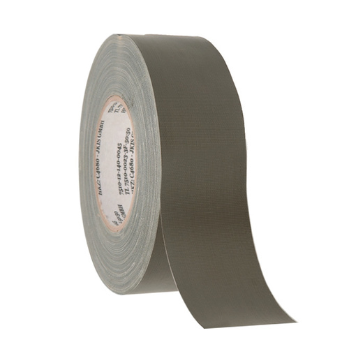 Mil-Tec - Duct Tape BW Panzerklebeband - 50 mm x 50 m - Olive/RAL 6031 - 15935050 - Tarnbänder