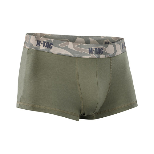 M-Tac - Taktische Boxer 93/7 - Hell-Oliv - 70009038 - Thermoaktive Wäsche - Bekleidung