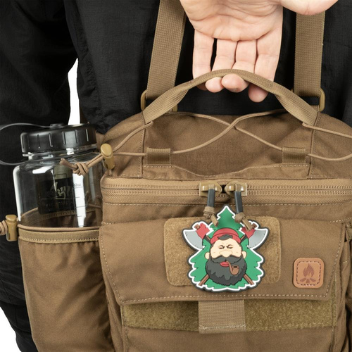 Outdoor - Helikon - Foxtrot Mk2® Hüfttasche - Cordura® - Olivgrün - TB-FX2-CD-02 - Gürtel, Bein & Hüfttaschen