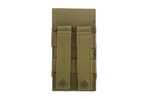 Ausrüstung - GFC Tactical - Handytasche - Olive - GFT-19-016395 - Sonstige
