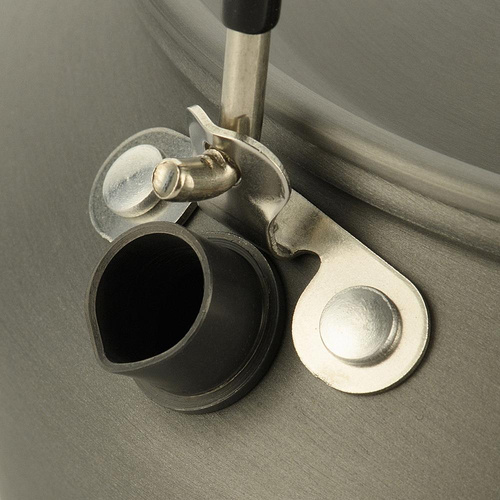 Outdoor - M-Tac - Touristik-Wasserkocher - 1,2 L - Grün - MTC-DM-FMC-K02 - Besteck & Geschirr