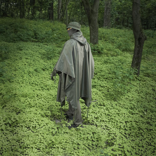 Ponchos - Regenumhänge - M-Tac - Regenponcho - Olive - 20301001