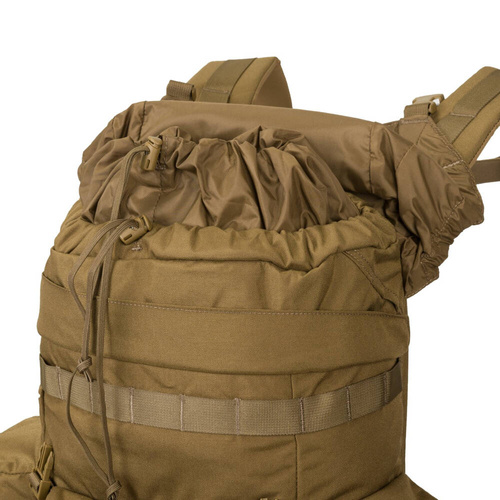 Helikon - Bergen Backpack® - Desert Night Camo - PL-BGN-CD-0L - Stadt, EDC, 1 Tag (bis zu 25 Liter)