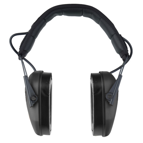 Aktive Kopfhörer - Earmor - Aktiver Gehörschutz M300T - NRR 23 dB - Bluetooth 5.4 - Schwarz - M300T-BLK