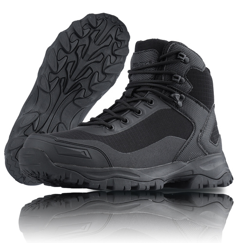 Mil-Tec - Lightweight Taktische Stiefel - Schwarz - 12816002 - Militärstiefel