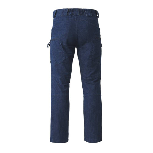 Bekleidung - Helikon - Urban Tactical Hosen UTP - Denim Stretch - Marine Blau - SP-UTL-DS-97 - Cargohosen