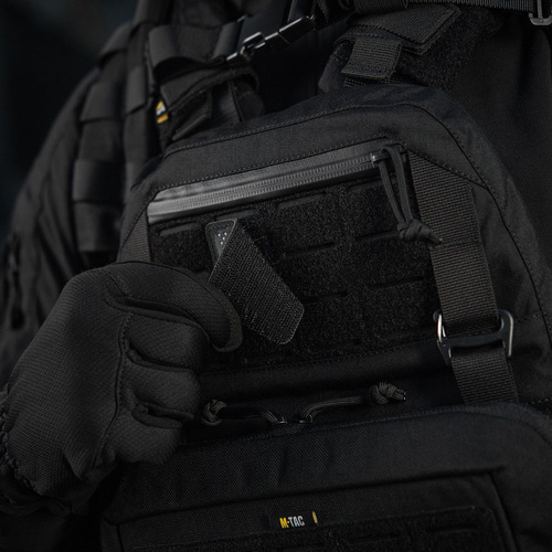 Andere - M-Tac – AR-15 Patch – Stoff – Fluoreszierend – Schwarz/GID – 51353299