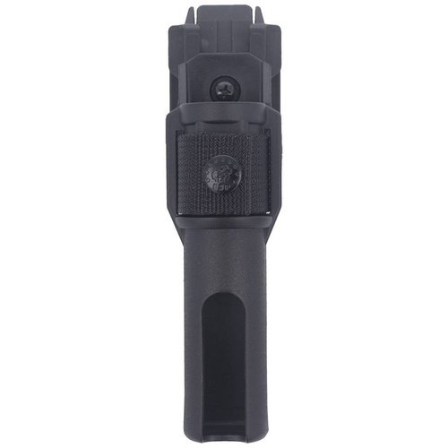 ESP - Teleskop-Schlagstockhalterung 21'' - 26'' - UBC-05 Halterung - Schwarz - BH-55 - Notwehr Zubehor - Ausrüstung