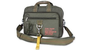 MFH - Pilot Tasche groß - OD Grün - 30033