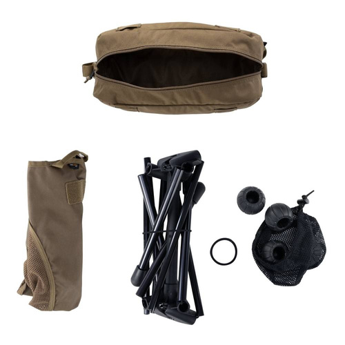 Helikon - Traveler Touristenstuhl - MultiCam - AC-TLC-CD-34 - Klappstühle - Outdoor