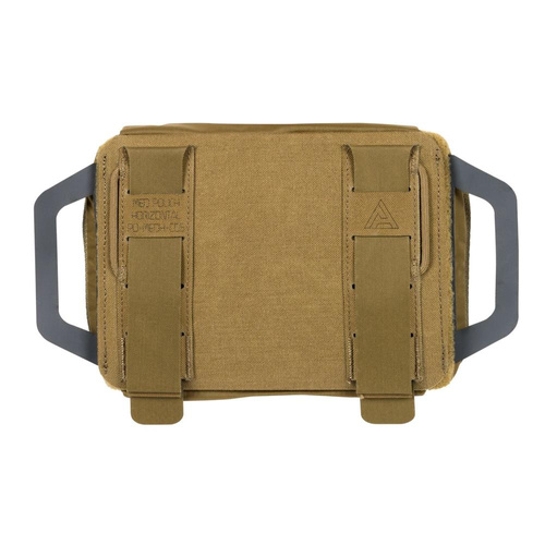 Medic Taschen - Direct Action - Med Pouch Horizontal Mk II® First Aid Kit - PenCott WildWood - PO-MDH2-CD5-PWW