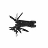 Gerber - Multitool Suspension NXT Schwarz - 15 Werkzeuge - Schwarz - 30-001778