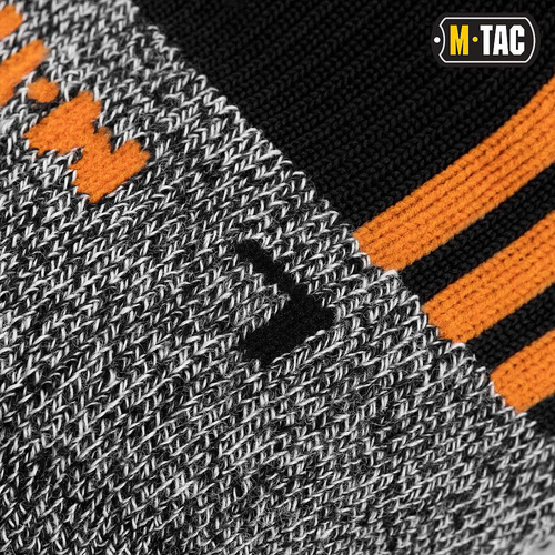 M-Tac - CoolMax® 35 % Socken - Schwarz - HPLO-1118-BK - Socken