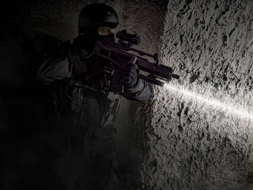 Fenix - Gel-Schalter am Kabel - 25,4 mm - AER-02 V2.0 - Taschenlampenschalter - Outdoor