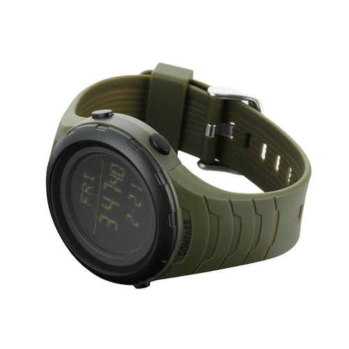 Uhren - M-Tac - Taktische Uhr 2166 - LED - 5 ATM - Grün - 50008001