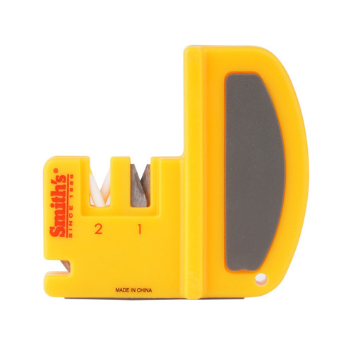 Messerschärfer - Smith's - Deluxe Messer & Hakenschärfer - 50729