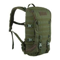 WISPORT - ZipperFox-Rucksack - 25L - Olivgrün