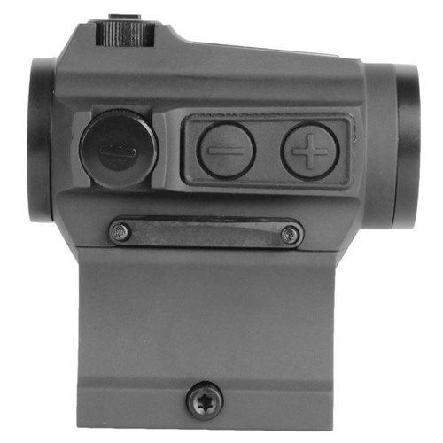 Holosun Kollimatorvisiere - Holosun - Rotpunktvisier HS503CU - Multi-Absehen - Solarpanel - Schwarz - HS503CU