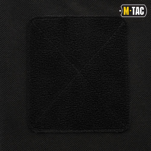 M-Tac - Taktisches Poloshirt mit langen Ärmeln - Schwartz - 80021002 - Poloshirts