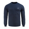 M-Tac - Military Baumwoll-Sweatshirt - Dark Navy Blue - 20089015
