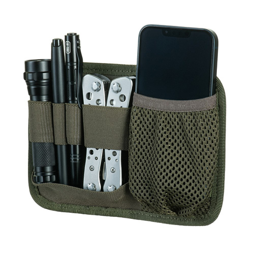 Sonstige - M-Tac - Modularer Schlüssel-Organizer - Ranger Green - 10068023