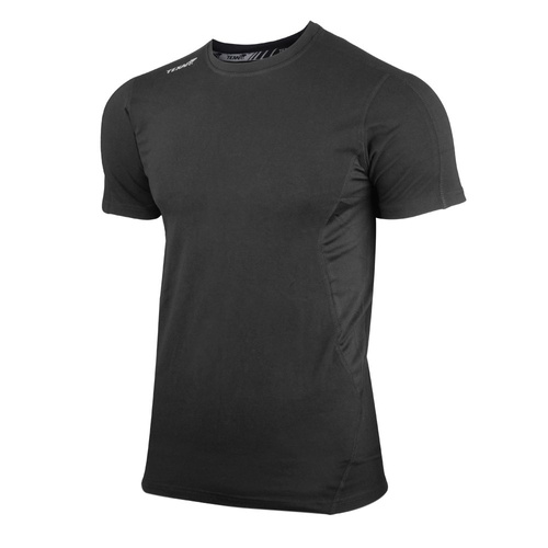 Texar - T-Shirt Thermal Base Layer - Schwarz - 30-BSL-SH-BL - Thermoaktive Wäsche