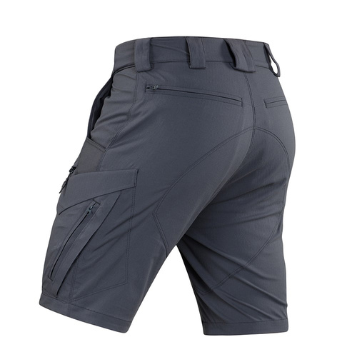 M-Tac - Taktische Shorts Aggressor Sommer Flex - Dunkelgrau - 20472012 - Kurze Hose
