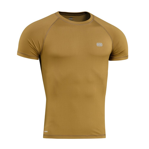M-Tac - Ultraleichtes Polartec Thermo-T-Shirt - Coyote - 51404005 - Thermoaktive Hemden - Bekleidung
