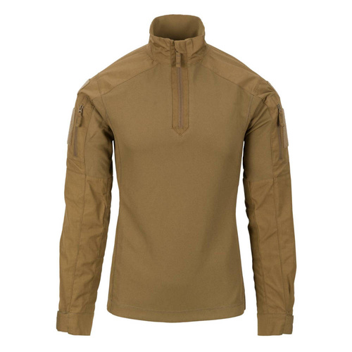Helikon - MCDU Combat Shirt® - NyCo Ripstop - Wz. 93 PL Woodland - BL-MCD-NR-0402A - Kampfhemden - Bekleidung