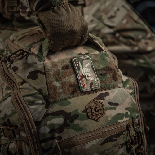 M-Tac – Bad Boy Patch – Stickerei – MultiCam – 51390008 - Morale Patch