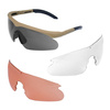 SwissEye - Raptor Ballistische Brille - Coyote - 10162