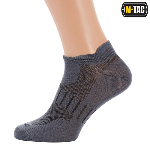 Socken - M-Tac - Sommer Sportsocken - Dunkelgrau - 30906012