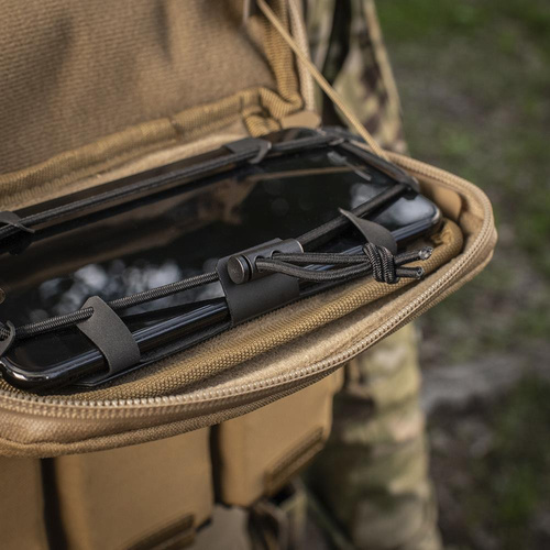 M-Tac - Admin Elite Tasche - Coyote - 10183005 - Admin Taschen - Ausrüstung