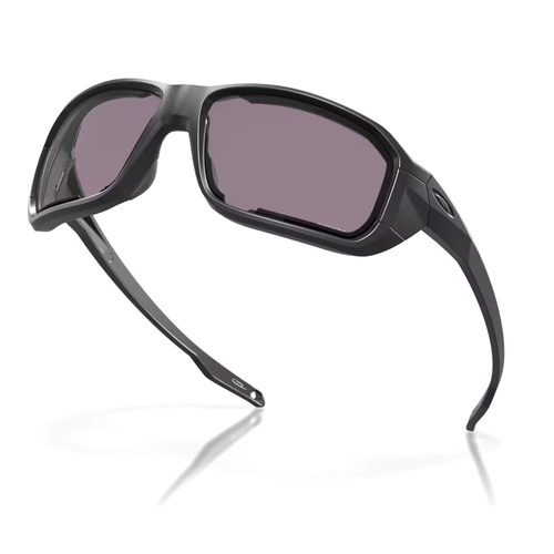 Ballistische Brillen - Oakley - Ballistische Brille HNBL - Prizm Grau - Schwarz - OO9452-0365