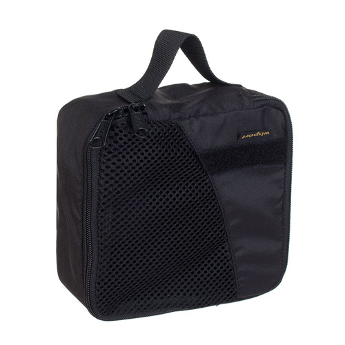 WISPORT - Rucksack-Organizer - PackBox Set - Schwarz - PACBLA - Seitentaschen & Organizer