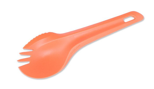 Wildo - Spork - Orange - Touristenbesteck