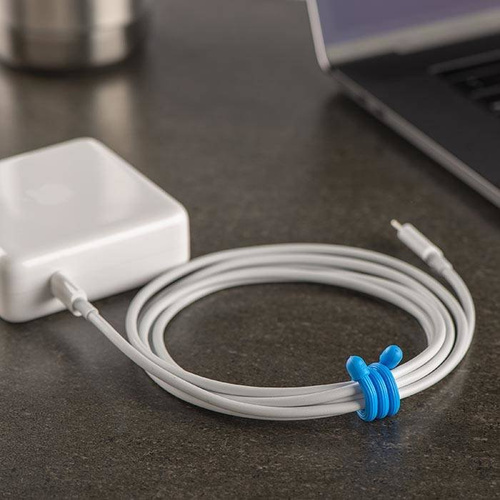 Nite Ize - Nite Ize - Gear Tie 6'' - Schwarz - 2Pack - GT6-2PK-01