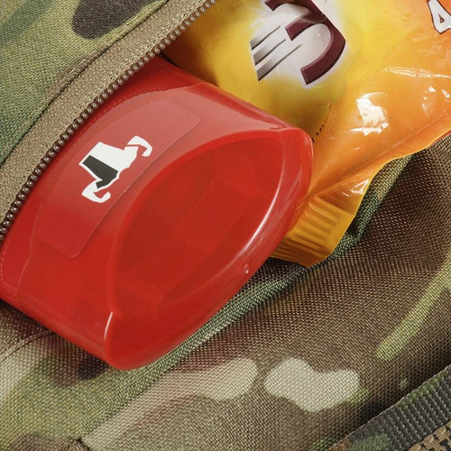 Outdoor - M-Tac - Elite Gen.II Militär Kosmetiktasche - Cordura - Multicam - 10108008 - Seitentaschen & Organizer