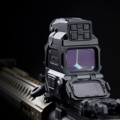 Holosun - Geschlossener Kollimator NV - Nachtsicht - OLED - 18350 - DRS-NV - Nachtsichtgeräte