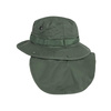 Helikon - Boonie Hat mit Überzug - Cotton Ripstop - Khaki - KA-BON-CR-13