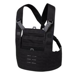 Direct Action - Typhoon Chest Rig Taktische Weste - Schwarz - CR-TPHN-CD5-BLK